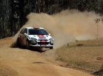 Ford Focus RS WRC 2001 года